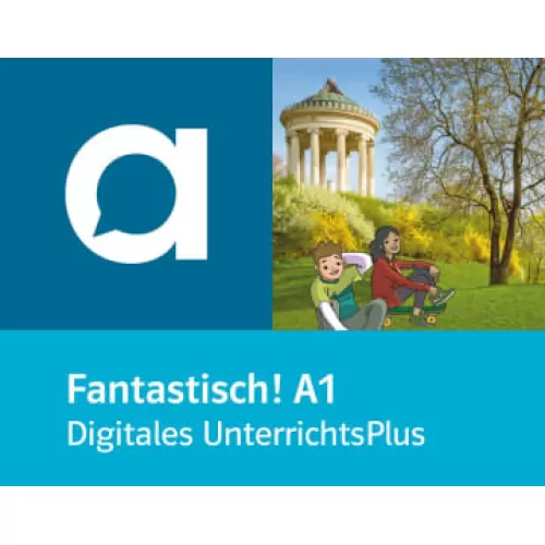 Fantastisch! A1 Unterrichtshandbuch - Digitales UnterrichtsPlus allango Lizenzschlüssel (Unterrichtende, 36 Monate)