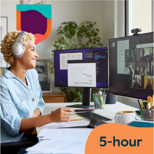 Teaching English Online (5-hour self-study course)