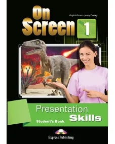 ON SCREEN 1 PRESENTATION SKILLS STUDENT'S BOOK 