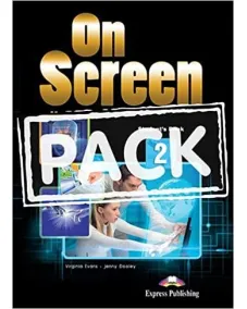 ON SCREEN 2 STUDENT'S BOOK (WITH DIGIBOOK APP)