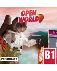 OPEN WORLD B1 Preliminary Student's Digital Pack