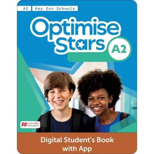 Optimise Stars A2 Digital Student's Book with App