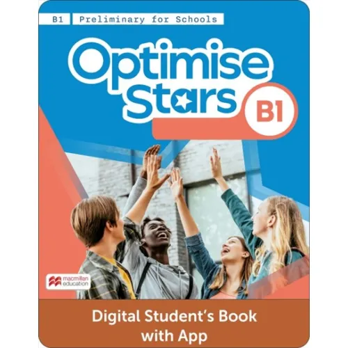 Optimise Stars B1 Digital Student's Book with App