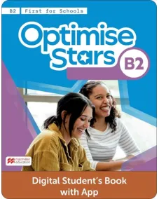 Optimise Stars B2 Digital Student's Book with App