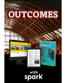 Outcomes 3ED Beginner Spark platform, Instant Access Online Practice with Student’s eBook