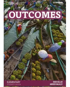 Outcomes 2ed Elementary Student's Book with Class DVD