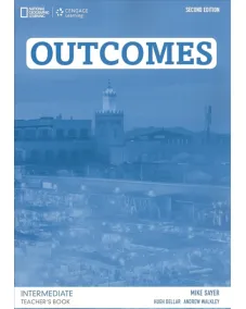 Outcomes 2ed Intermediate Teacher's Book