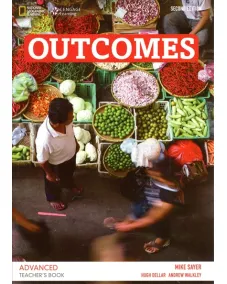 Outcomes 2ed Advanced Teacher's Book