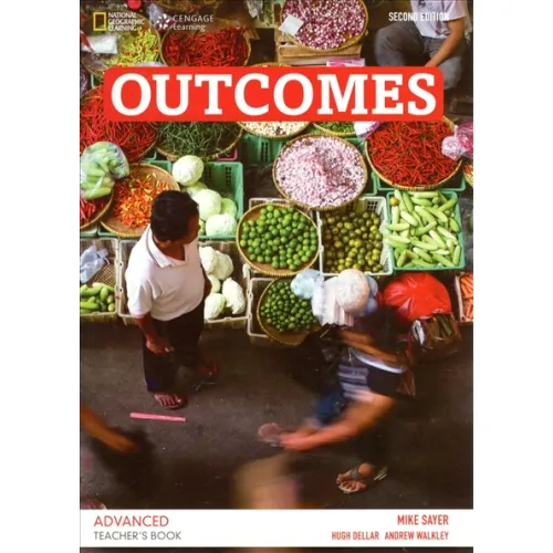 Outcomes 2ed Advanced Teacher's Book Книга для учителя