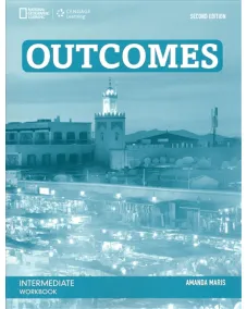 Outcomes 2ed Intermediate Workbook with CD