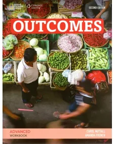 Outcomes 2ed Advanced Workbook with CD