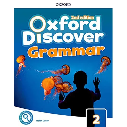 Oxford Discover 2ed 2 Grammar Book Посібник з граматики