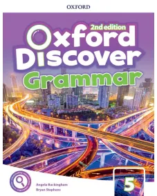 Oxford Discover 2ed 5 Grammar Book Посібник з граматики