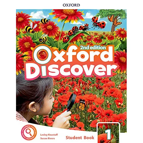 Oxford Discover 2ed 1 Student`s Book Учебник