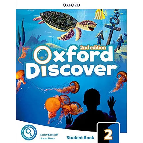 Oxford Discover 2ed 2 Student`s Book Учебник