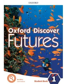 Oxford Discover Futures 1 Student's Book