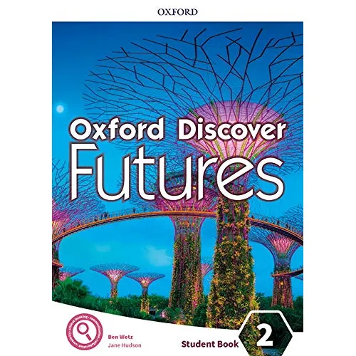 Oxford Discover Futures 2 Student's Book Підручник