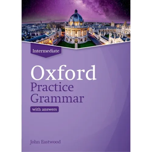Oxford Practice Grammar Intermediate with Key Посібник з граматики