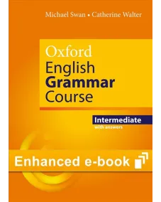 Oxford English Grammar Course Intermediate e-book 