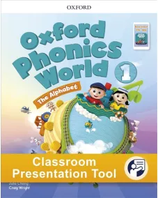 Oxford Phonics World 1 Student Book Classroom Presentation Tool