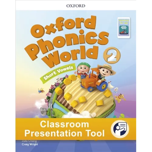 Oxford Phonics World 2 Student Book Classroom Presentation Tool
