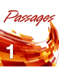 Passages 3ED Level 1 Student's eBook (American English)