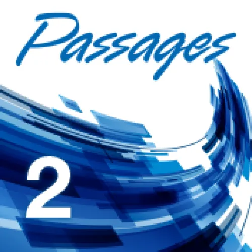 Passages 3ED Level 2 Student's eBook (American English)
