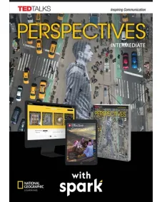 Perspectives BrEng B1 Intermediate Spark platform, Instant Access