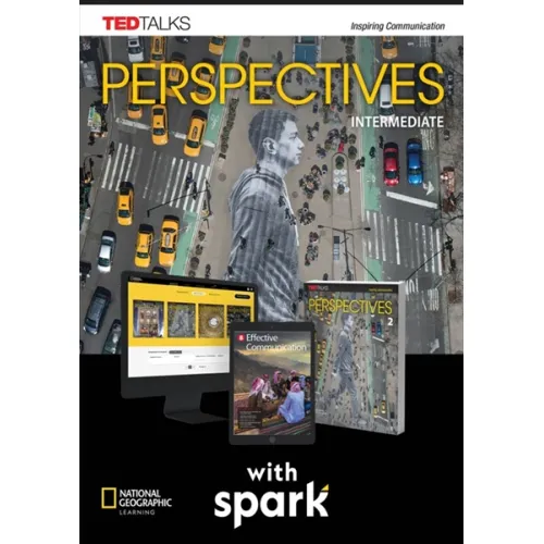 Perspectives BrEng B1 Intermediate Spark platform, Instant Access