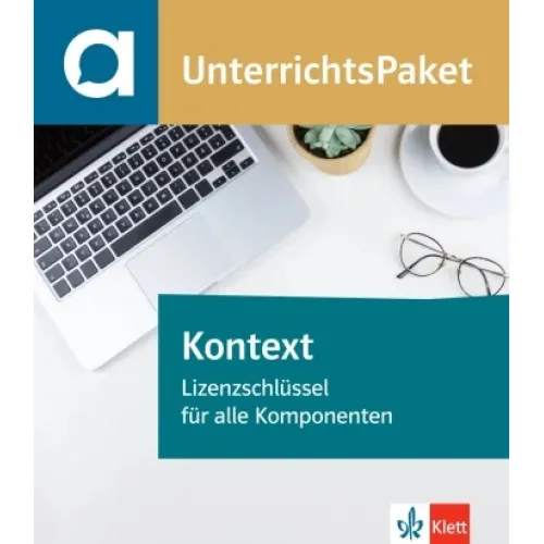 Kontext - UnterrichtsPaket allango Lizenzschlüssel (Unterrichtende, 60 Monate) Alle digitalen Komponenten der Reihe in allango