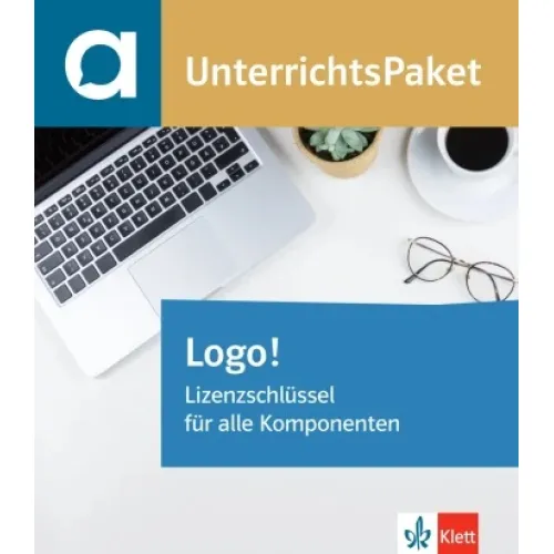 Logo! - UnterrichtsPaket allango Lizenzschlüssel (Unterrichtende, 60 Monate) Alle digitalen Komponenten der Reihe in allango