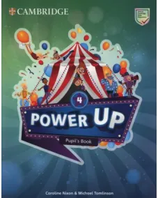 Power Up 4 Pupil's Book
