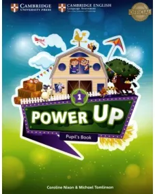 Power Up 1 Pupil's Book