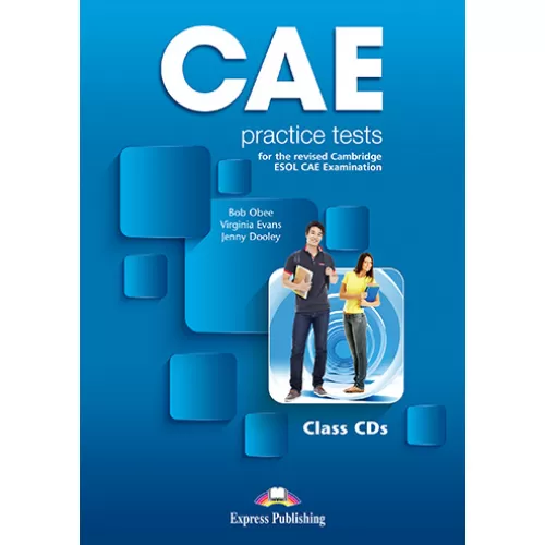 CAE PRACTICE TESTS FOR Class Audio