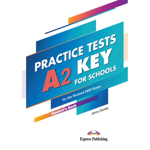 PRACTICE TESTS A2 KEY FOR SCHOOLS Student's Book with DigiBooks App Книга для подготовке к экзаменам