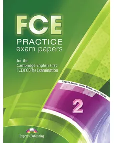 FCE Practice Exam Papers 2 - Student's Book (with Digibooks App)