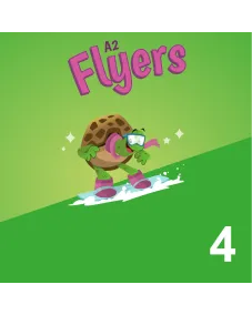 A2 Flyers 4 Student's Digital Pack Authentic Practice Tests