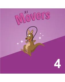 A1 Movers 4 Student's Digital Pack Authentic Practice Tests