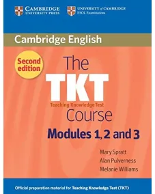 The TKT Course 2ED Modules 1, 2 and 3