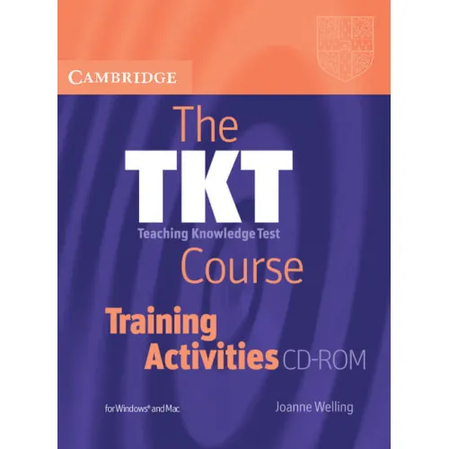The TKT Course Training Activities CD-ROM Методическая литература