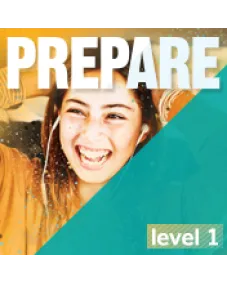 Prepare 2ED Level 1 Student’s Book Digital Pack