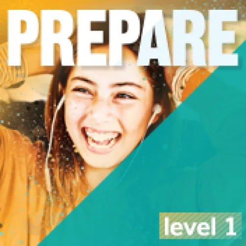 Prepare 2ED Level 1 Student’s Book Digital Pack