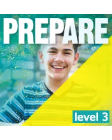 Prepare 2ED Level 3 Student’s Book Digital Pack
