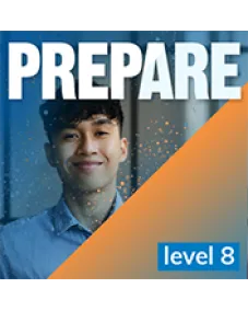 Prepare 2ED Level 8 Workbook Digital Pack