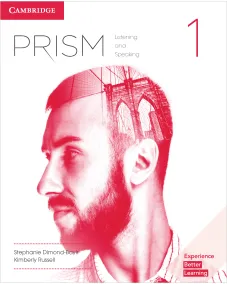 Prism Level 1 Listening & Speaking Student's eBook with Digital Pack (American English)