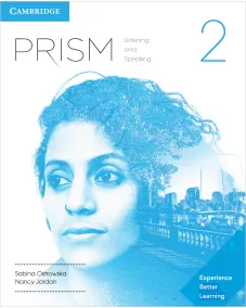 Prism Level 2 Listening & Speaking Student's eBook with Digital Pack (American English)