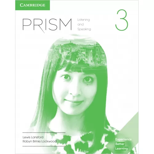 Prism Level 3 Listening & Speaking Student's eBook with Digital Pack (American English)