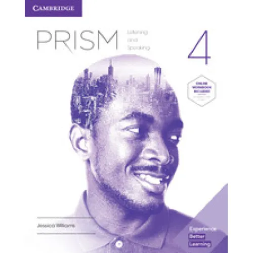 Prism Level 4 Listening & Speaking Student's eBook with Digital Pack (American English)