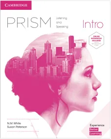 Prism Intro Listening & Speaking Student's eBook with Digital Pack (American English)