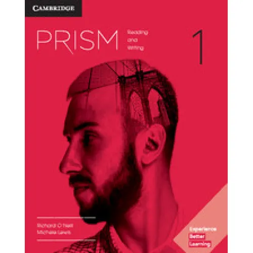 Prism Level 1 Reading & Writing Student's eBook with Digital Pack (American English)